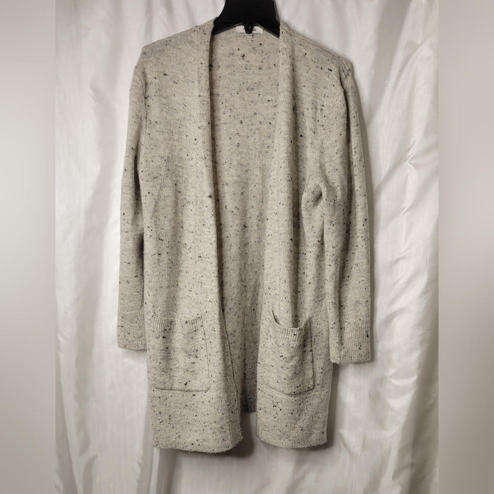 Madewell oversized cardigan